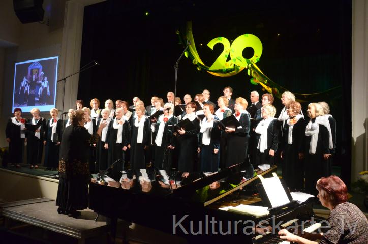 "Atvasaras" 20 gadu jubileja 1
